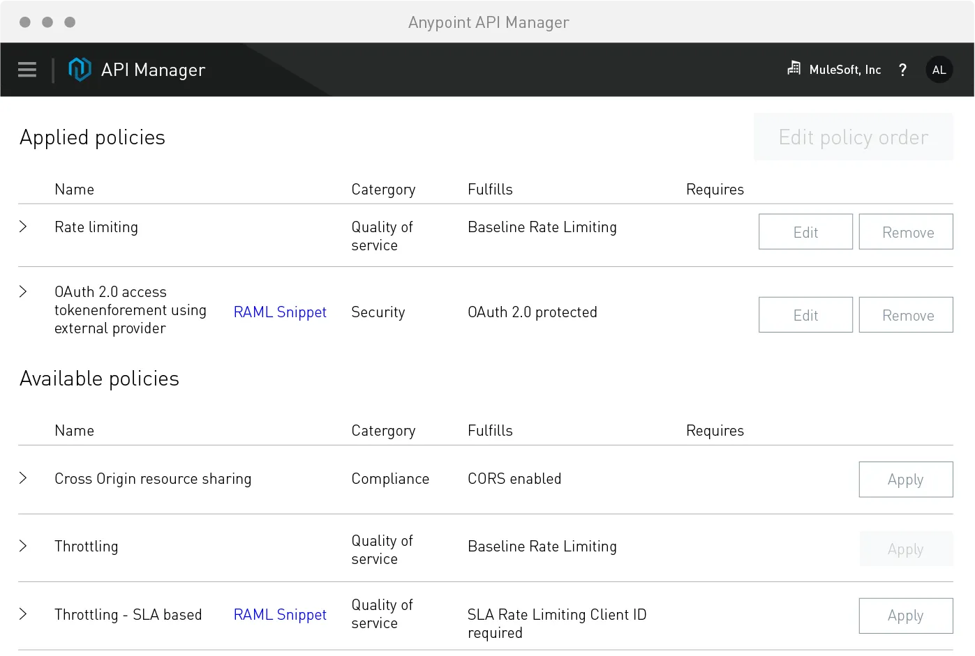 MuleSoft