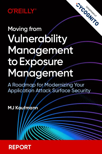 Moving from Vulnerability Management to Exposure Management